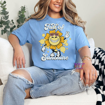 Full of SUNSHINE