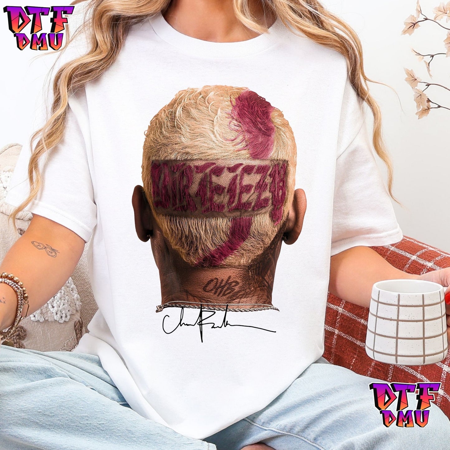 BREEZY BOWL T-SHIRT