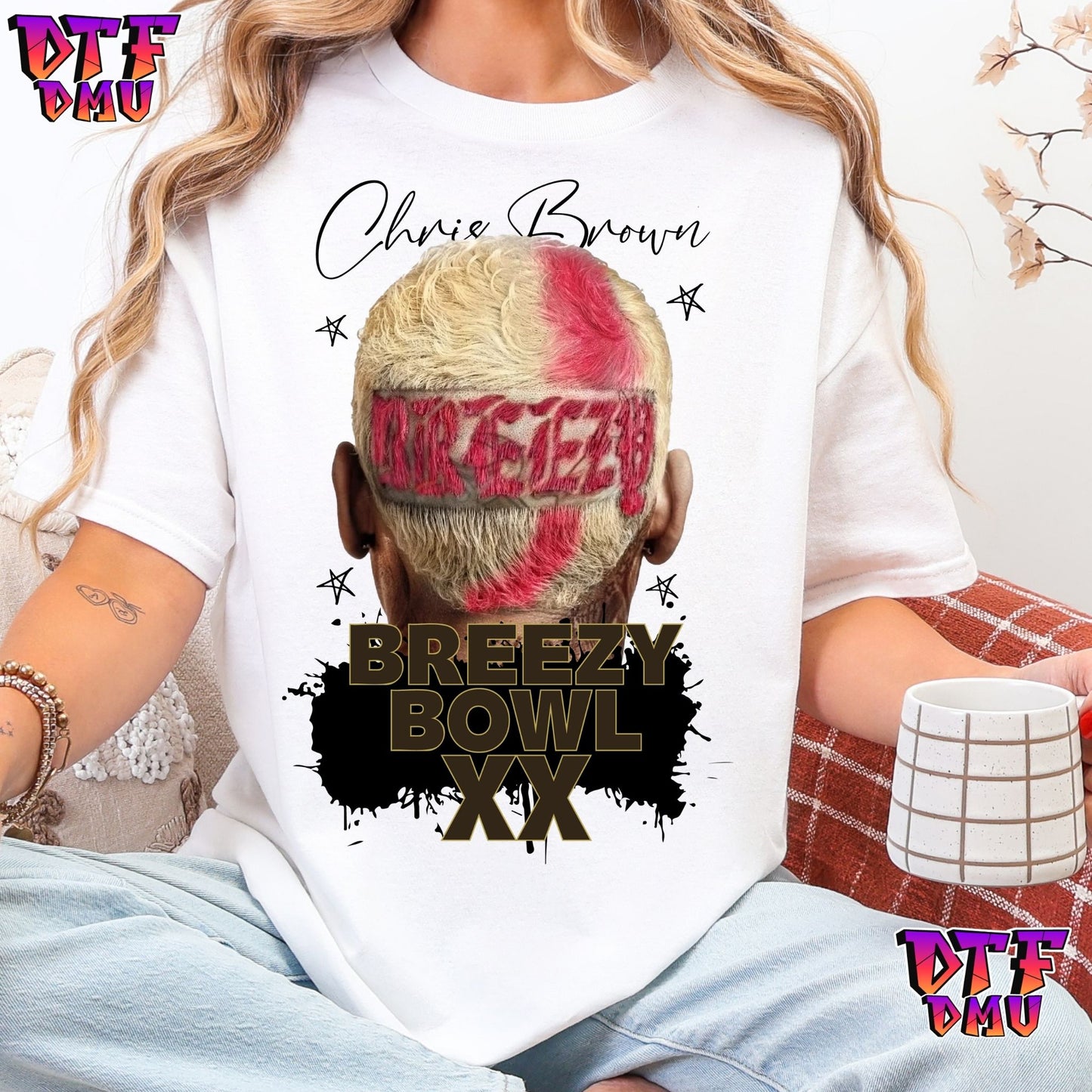 BREEZY BOWL T-SHIRT