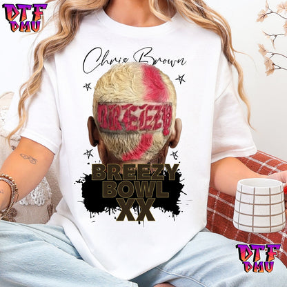 BREEZY BOWL T-SHIRT