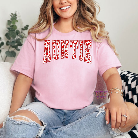 AUNTIE DTF Ready To Apply Transfer