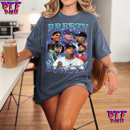 BREEZY BOWL T-SHIRT