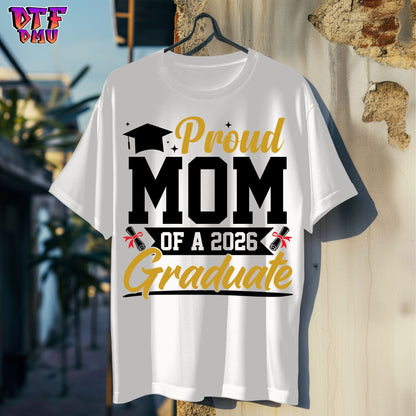 Graduation Family DTF Transfer Print only