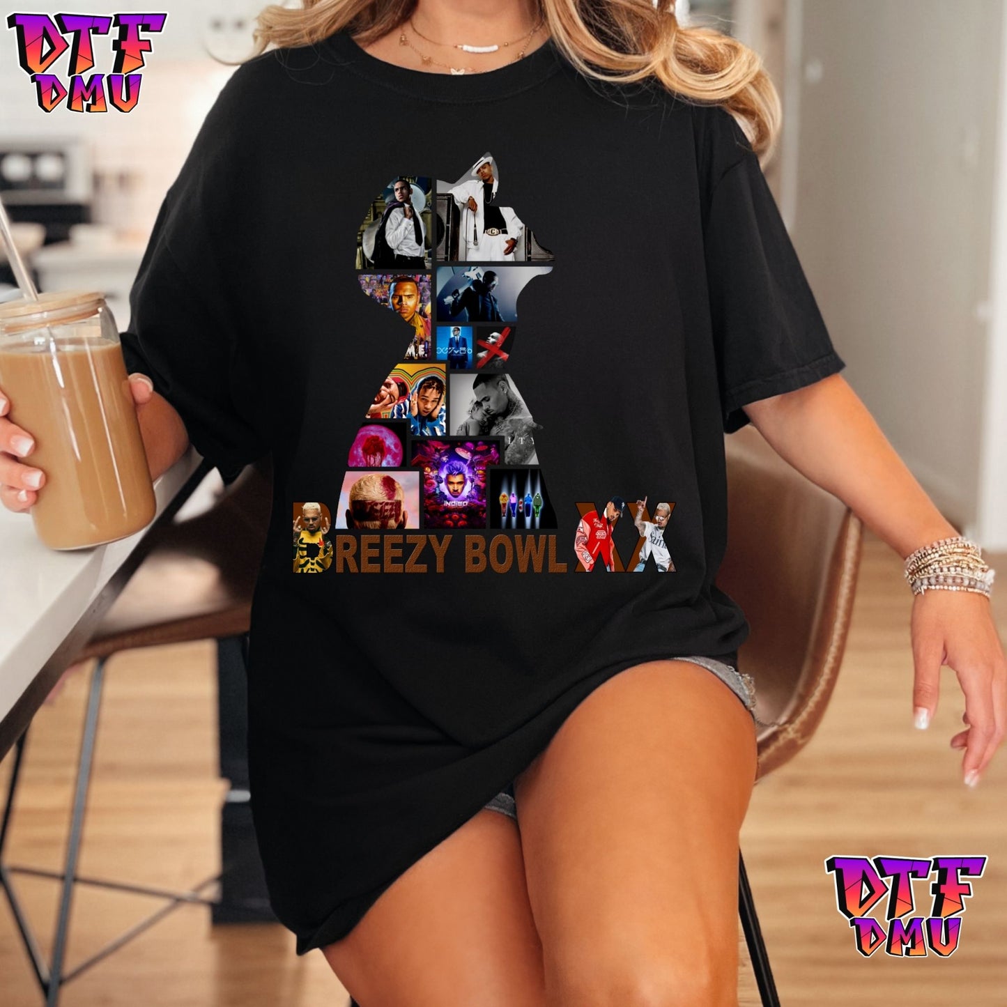 BREEZY BOWL XX T-SHIRT