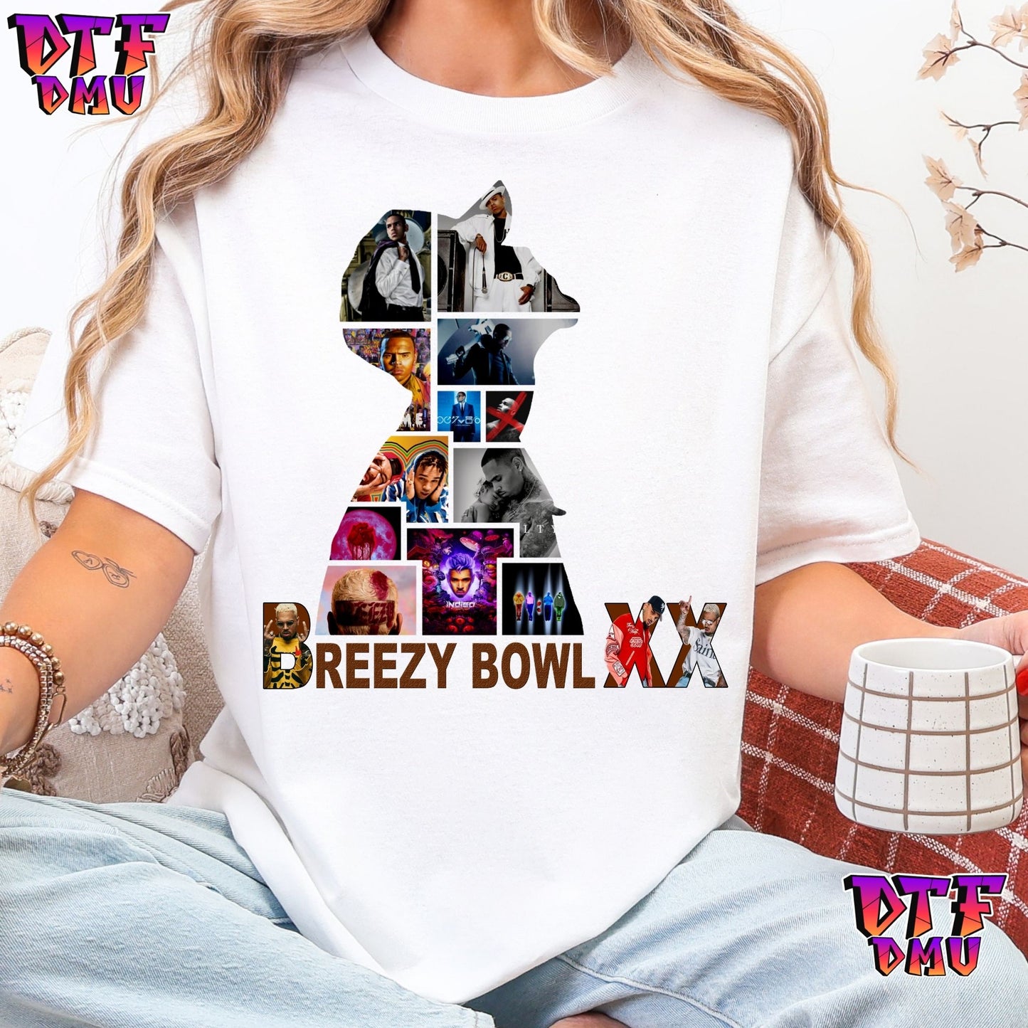 BREEZY BOWL XX T-SHIRT