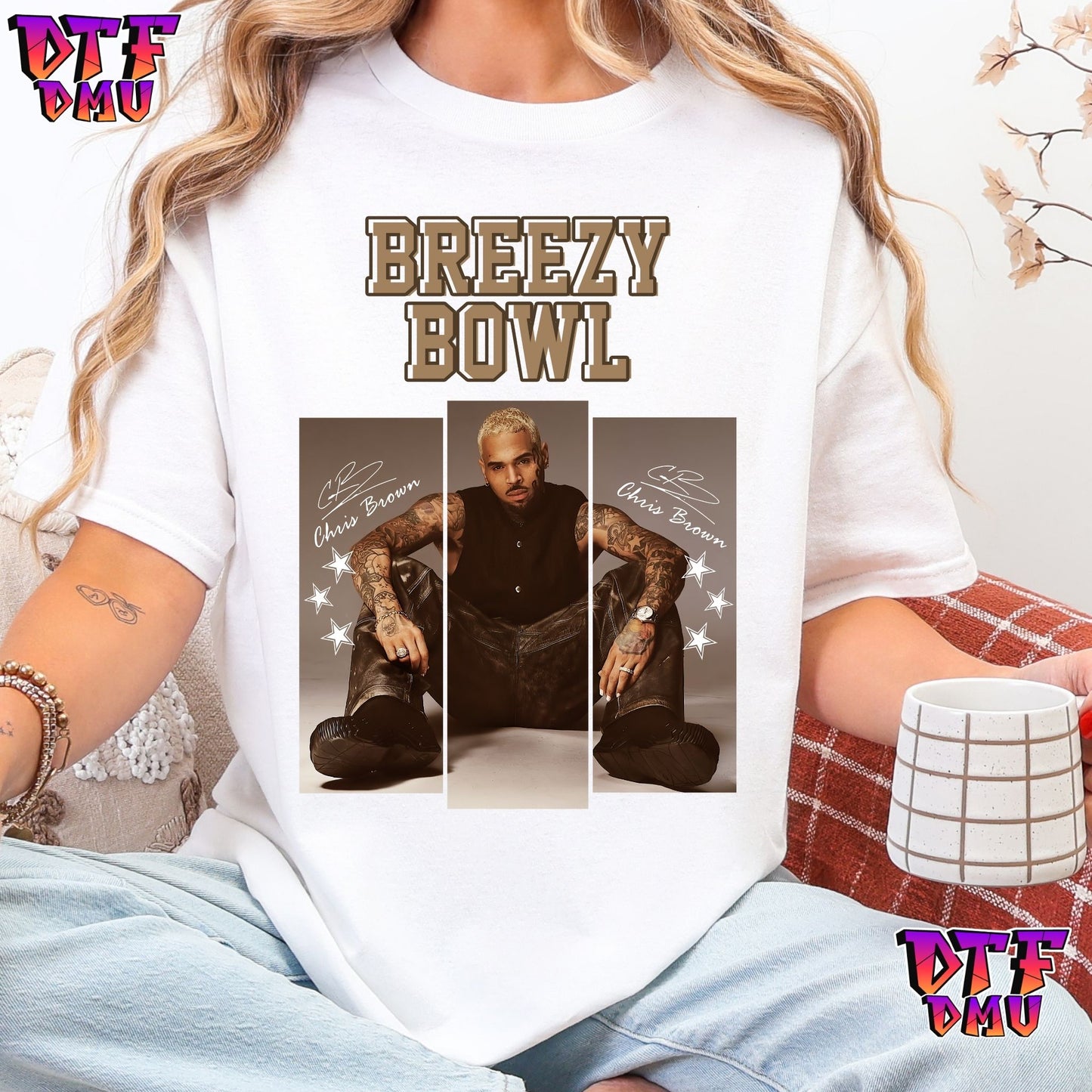 BREEZY BOWL  T-SHIRT