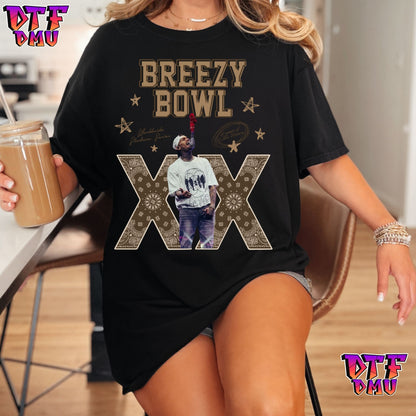 BREEZY BOWL T-SHIRT