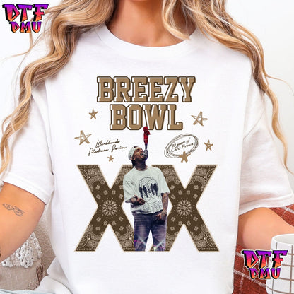BREEZY BOWL T-SHIRT