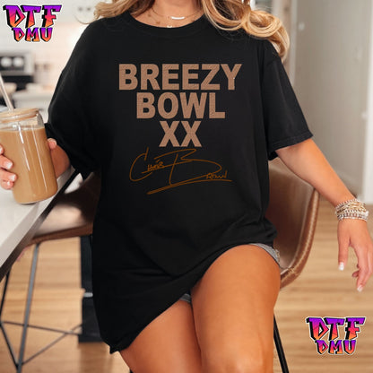 BREEZY BOWL T-SHIRT