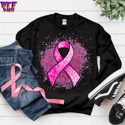 CANCER DTF Transfer Print.
