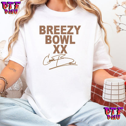 BREEZY BOWL T-SHIRT