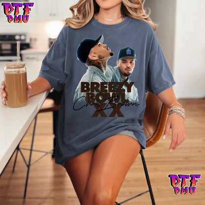 BREEZY BOWL T-SHIRT