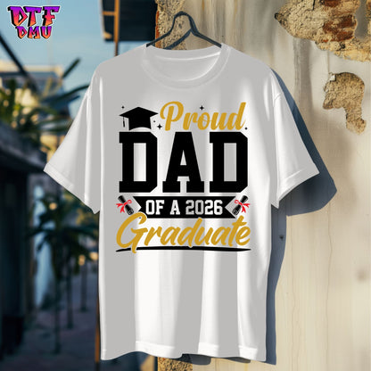 Graduation Family DTF Transfer Print only
