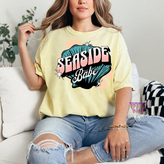 Seaside Babe