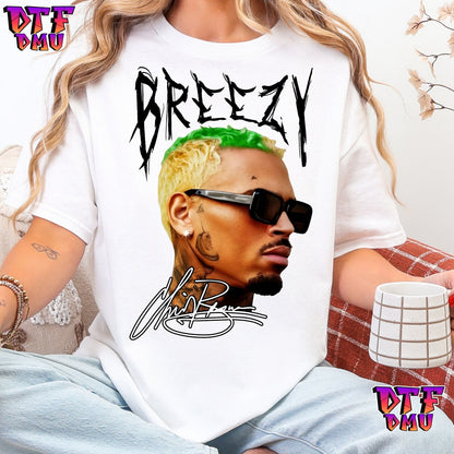 BREEZY T-SHIRT
