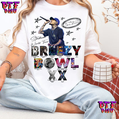 BREEZY BOWL T-SHIRT