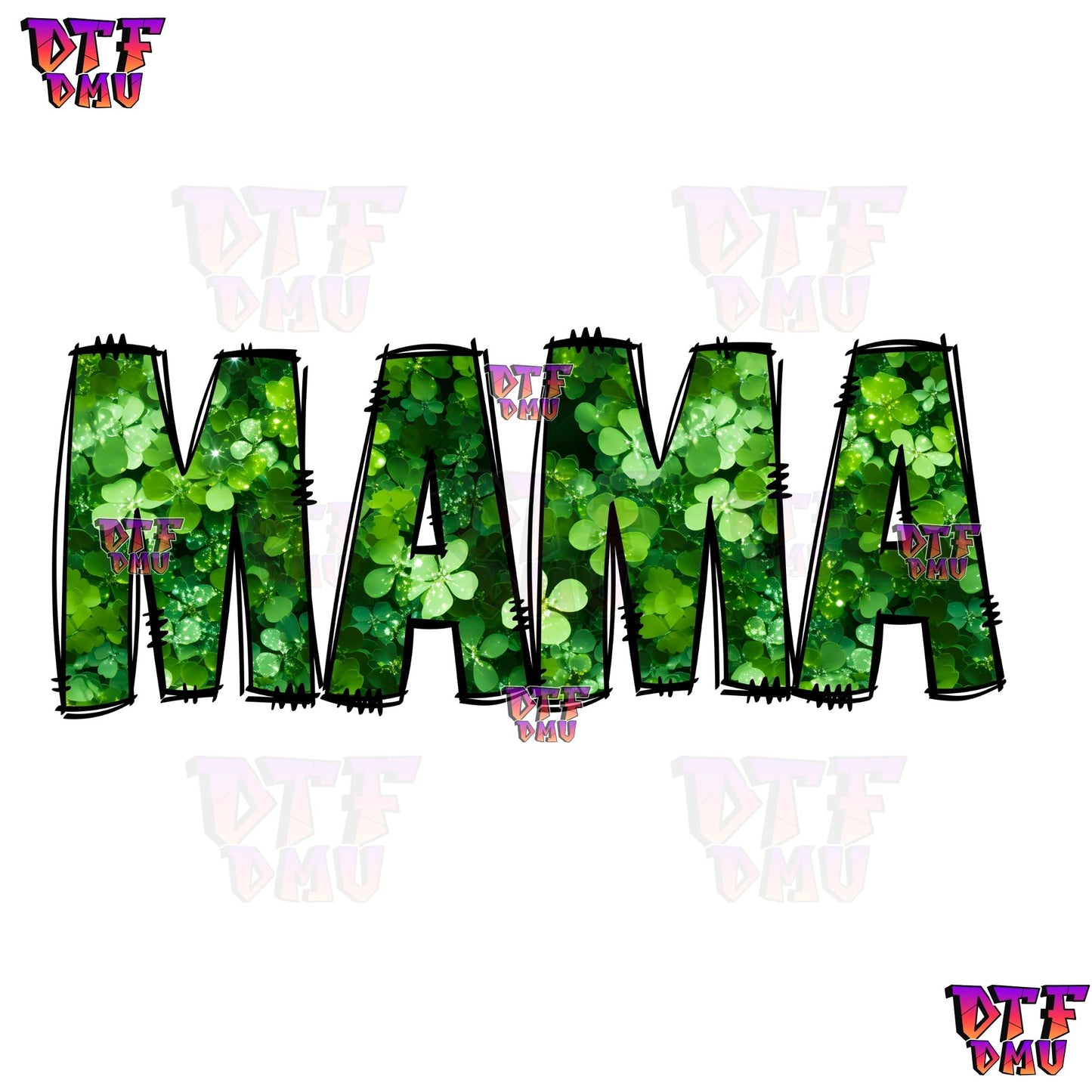 Mama/Mini St. Patrick's Day